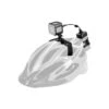 Supporto Luce CASCO TOPEAK Cubicubi HELMET MOUNT -Vendite Santini supporto luce casco topeak cubicubi helmet mount