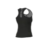 Top Donna Ciclismo ALE' SOLID COLOR BLOCK Nero -Vendite Santini top donna ciclismo ale solid color block nero