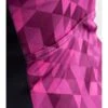 Top Donna Ciclismo ALE' SOLID TRIANGLES Rosa Fluo-viola -Vendite Santini top donna ciclismo ale solid triangles rosa fluo viola