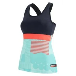 Top SANTINI SCIA OPTIC TANK TOP Donna AC