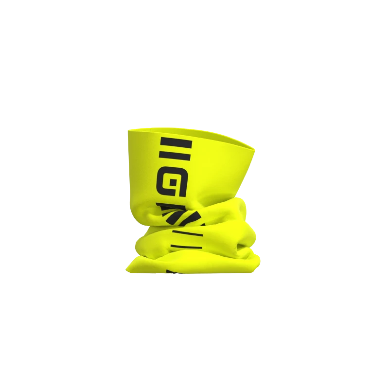 Tubolare Invernale ALE' IDENTITY Giallo Fluo Nero 2023 3 Tubolare Invernale ALE' IDENTITY Giallo Fluo Nero 2023