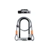 U-Lock KRYPTONITE KryptoLok Series 2 Double STD + Cavo
