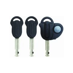U-Lock KRYPTONITE New York Fahgettaboudit Mini Double Deadbolt -Vendite Santini u lock kryptonite new york fahgettaboudit mini double deadbolt 1