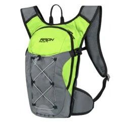 Zaino Idrico MTB FORCE Aron ACE 10 Litri Fluo