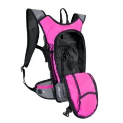 Zaino Idrico MTB FORCE Aron ACE 10 Litri Pink -Vendite Santini zaino idrico mtb force aron ace 10 litri pink 2