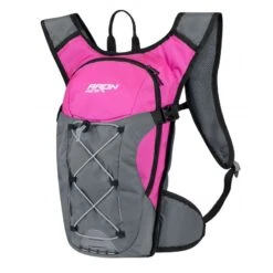 Zaino Idrico MTB FORCE Aron ACE 10 Litri Pink