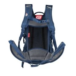 Zaino MTB FORCE Jordan GRADE 22 Litri BLU -Vendite Santini zaino mtb force jordan grade 22 litri blu 2