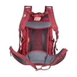 Zaino MTB FORCE Jordan GRADE 22 Litri ROSSO -Vendite Santini zaino mtb force jordan grade 22 litri rosso 2